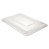 Rubbermaid Commercial RCP3310CLE LID FOR3304 3307 3309-Clear